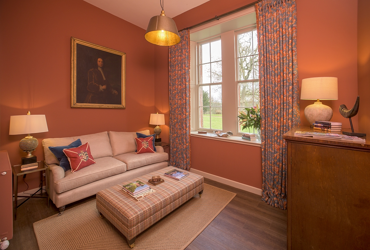 The Sculleries Thirlestane